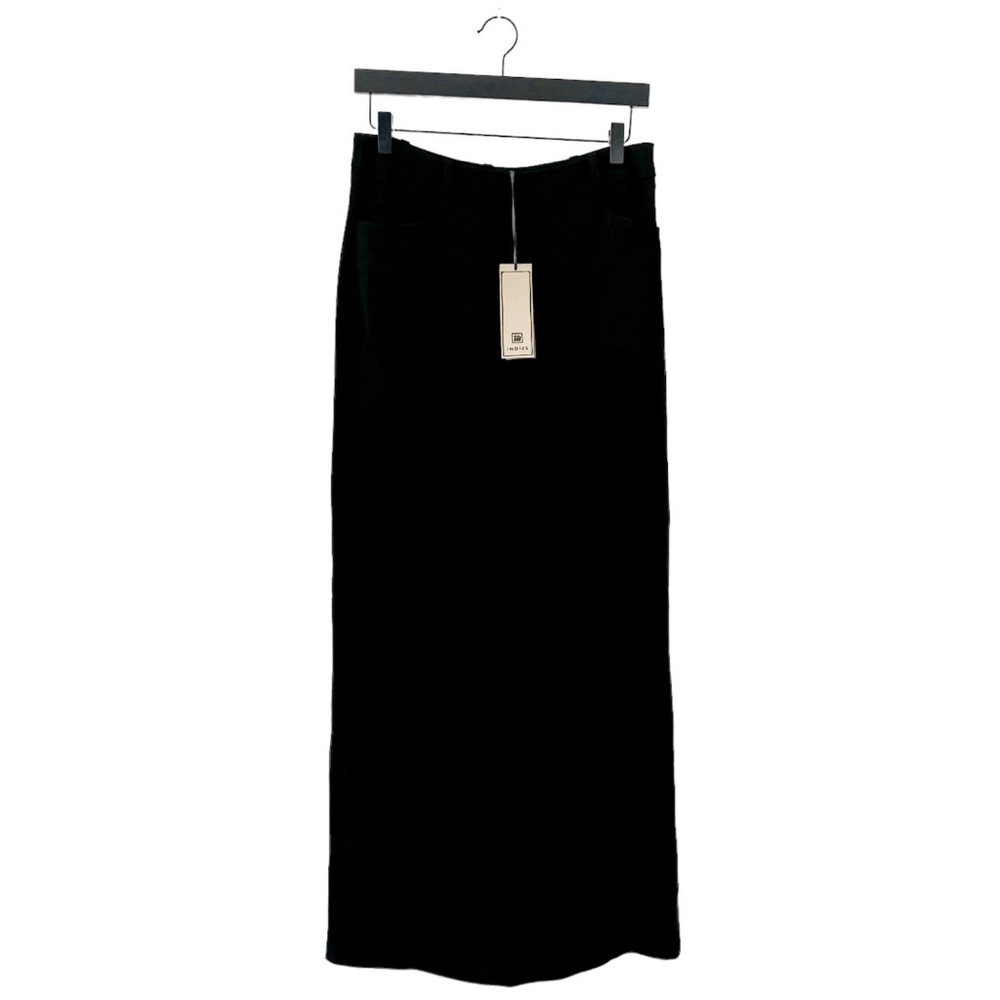 NEW indies High Waisted Wide Leg Trousers